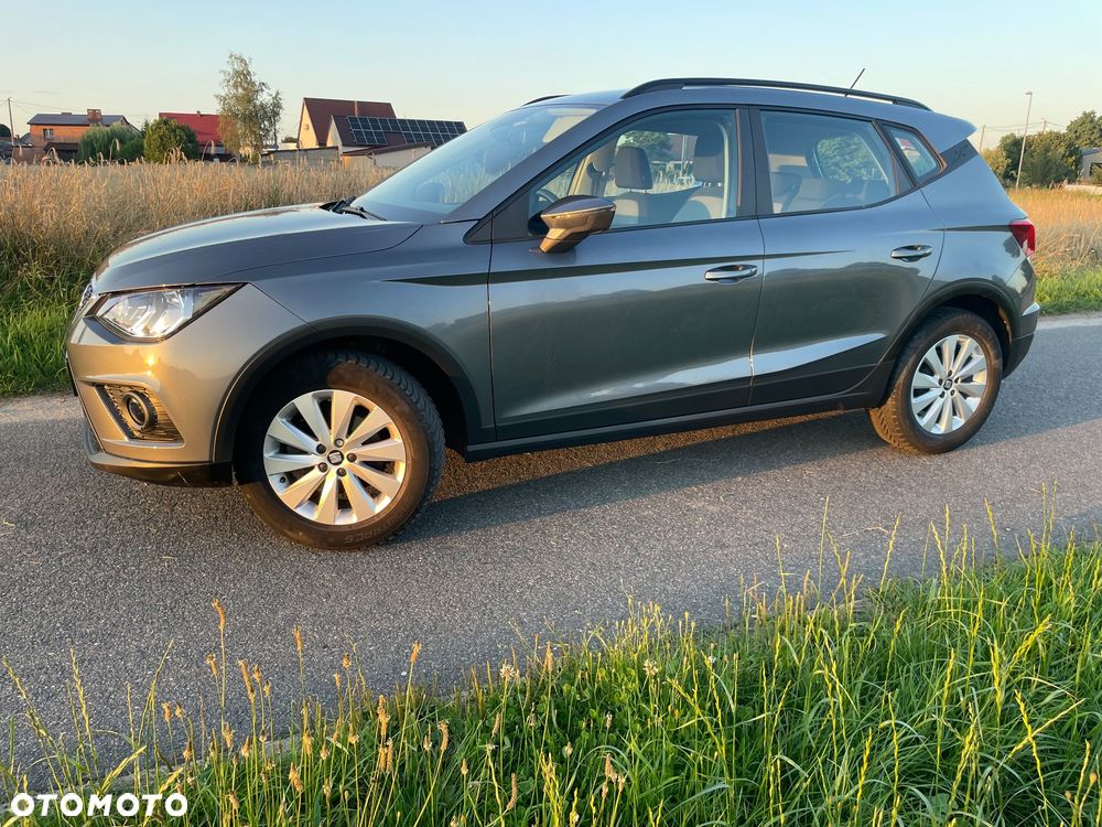 Seat Arona 1.0 Eco TSI Style - 2