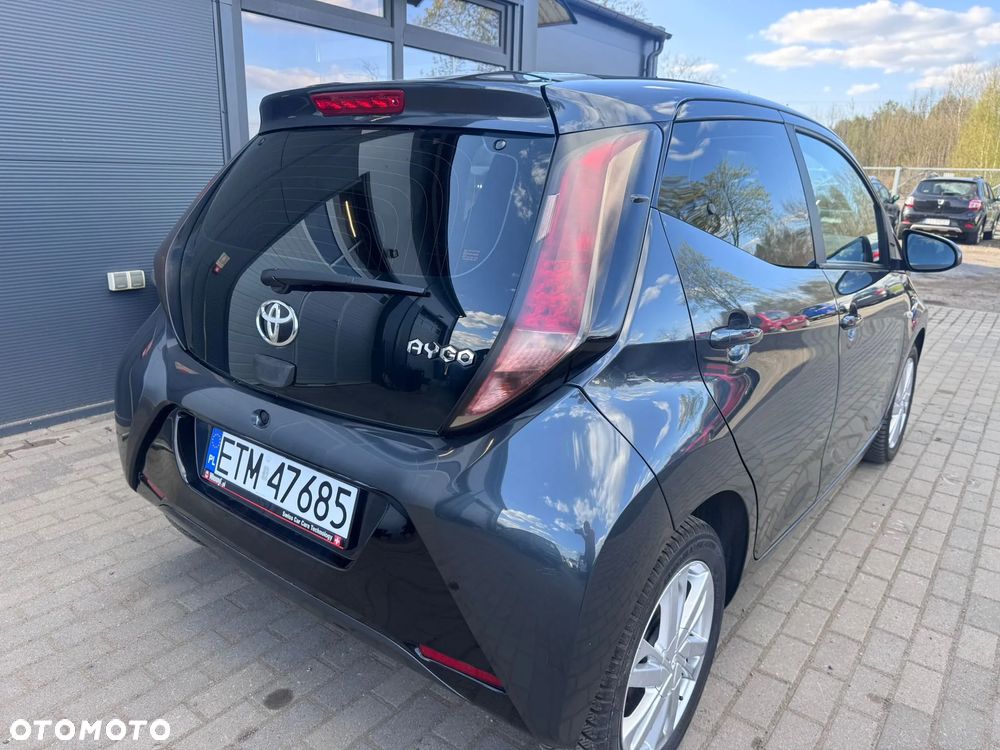 Toyota Aygo - 9