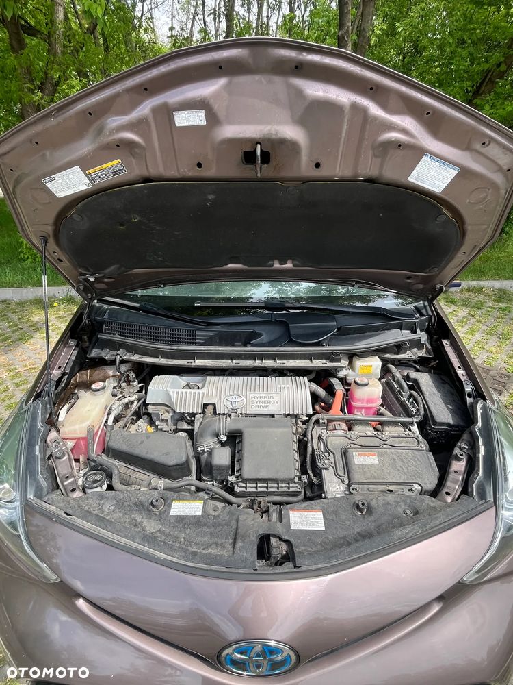 Toyota Prius+ (Hybrid) Comfort - 16