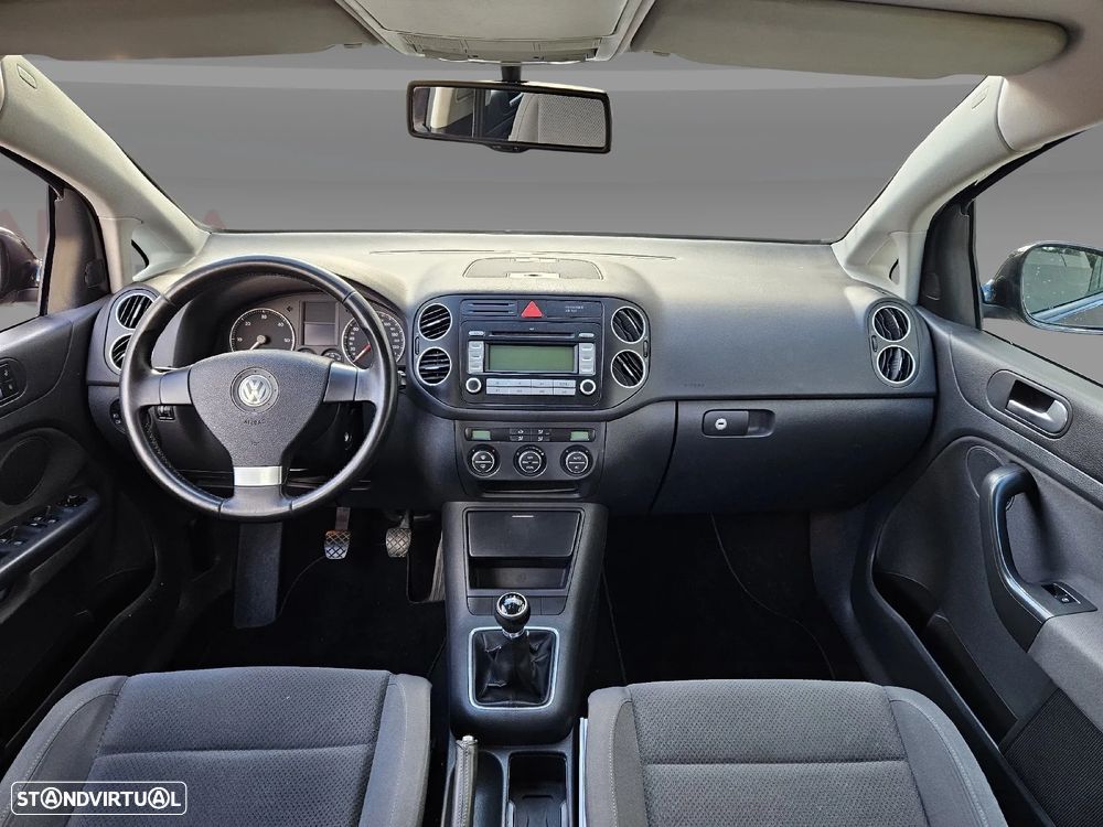 VW Golf Plus 1.9 TDi Trendline AC - 15