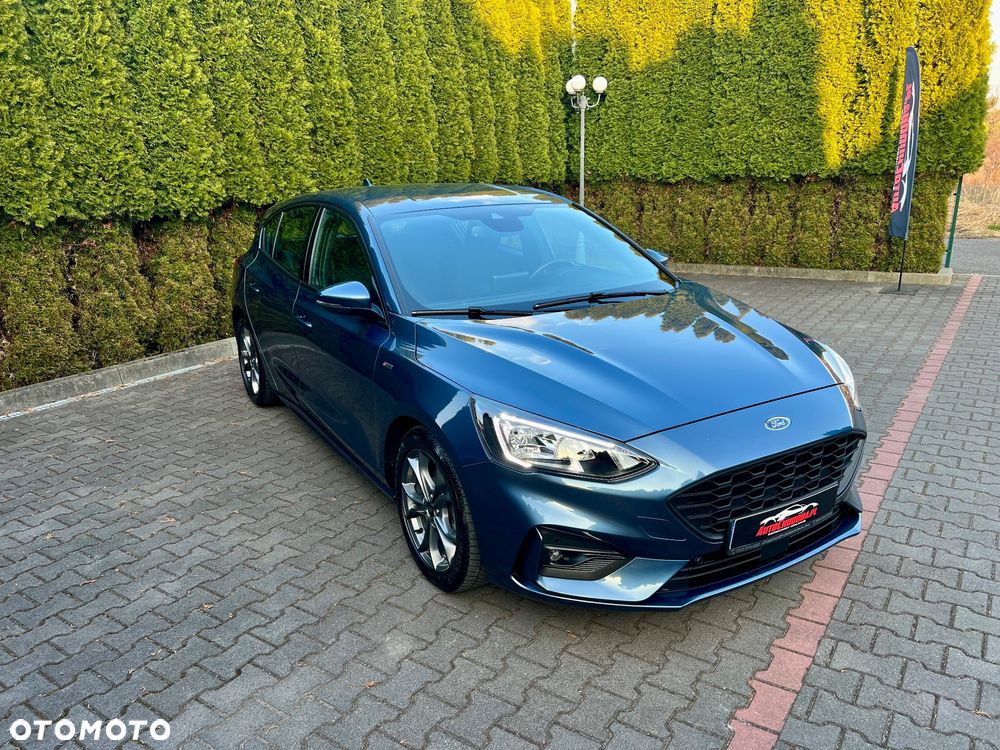 Ford Focus 1.5 EcoBlue Start-Stopp-System ST-LINE STYLE - 3