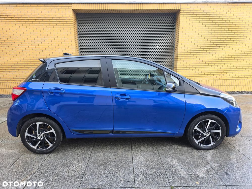 Toyota Yaris 1.5 Selection - 7