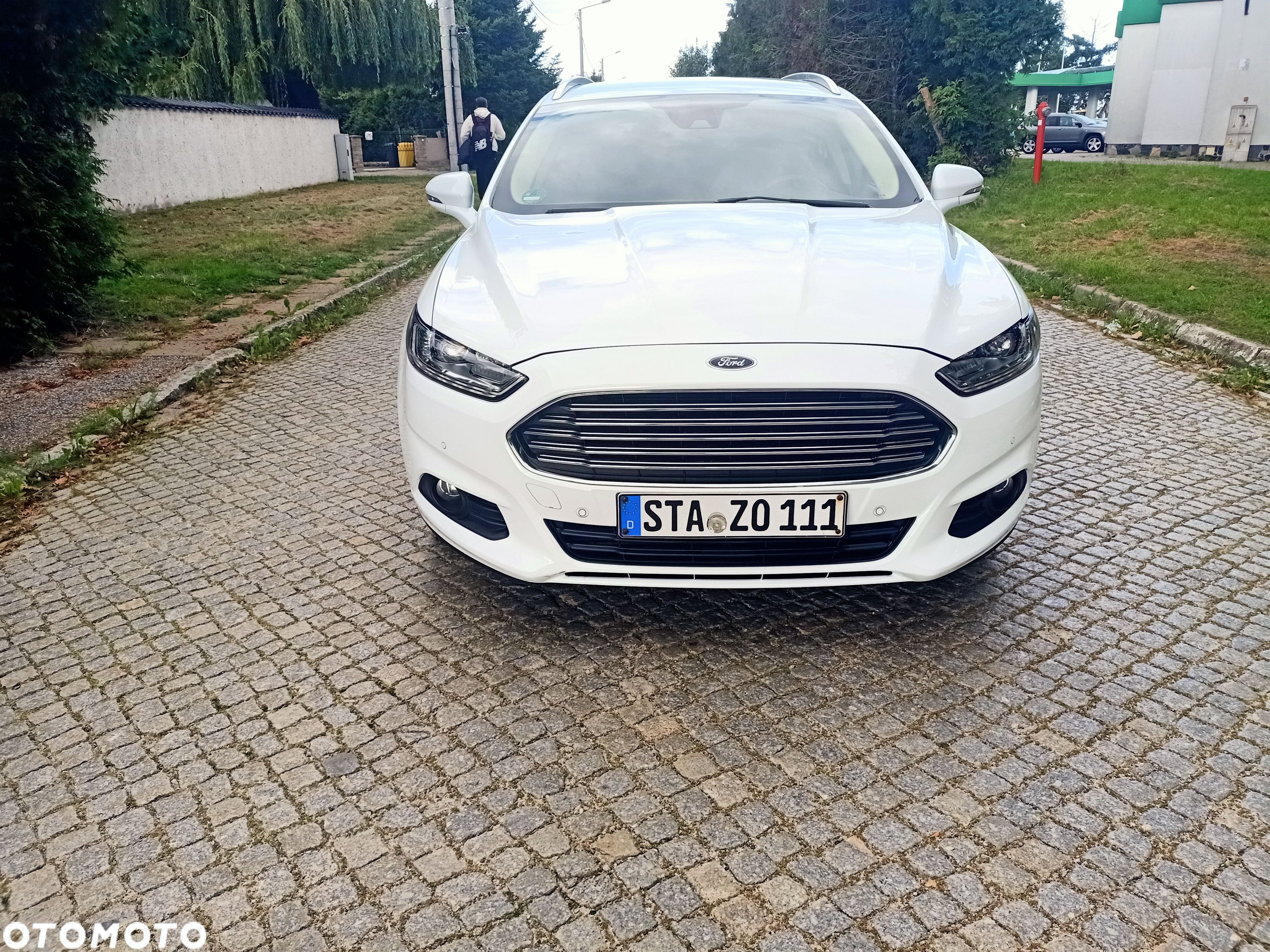 Ford Mondeo - 1