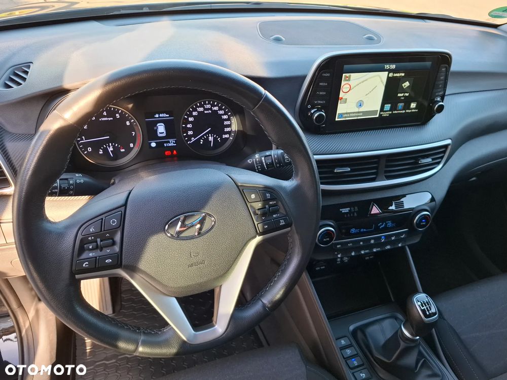 Hyundai Tucson 1.6 GDi 2WD Advantage - 16