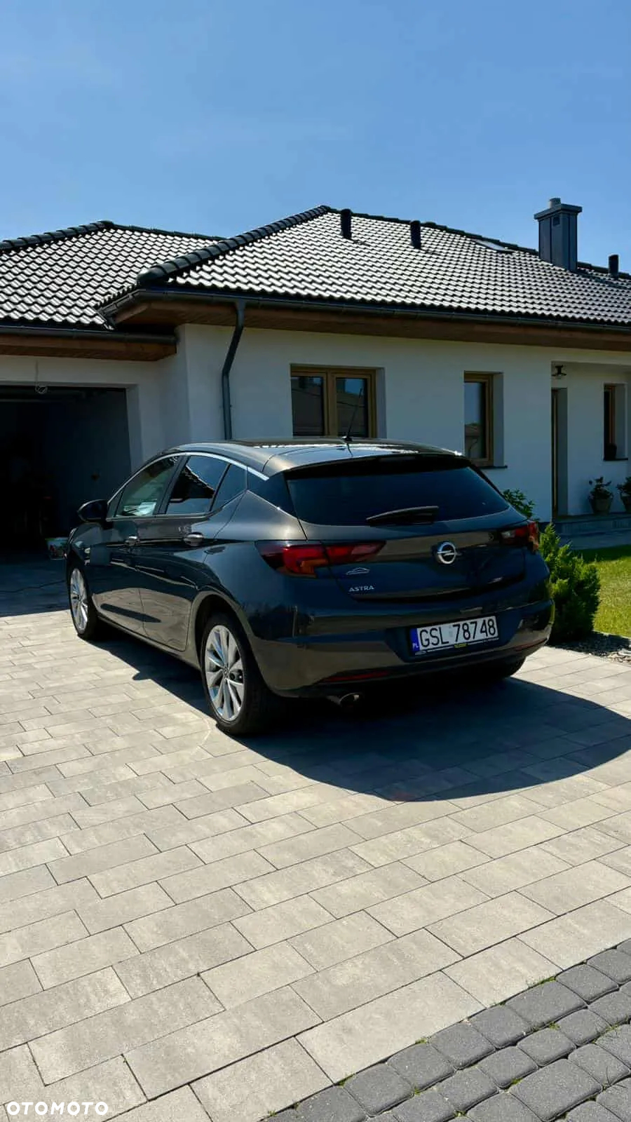 Opel Astra V 1.4 Enjoy - 10