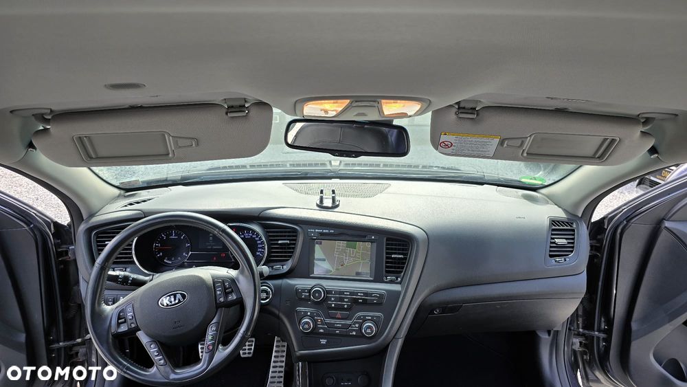 Kia Optima 1.7 CRDI EcoDynamics Spirit - 12