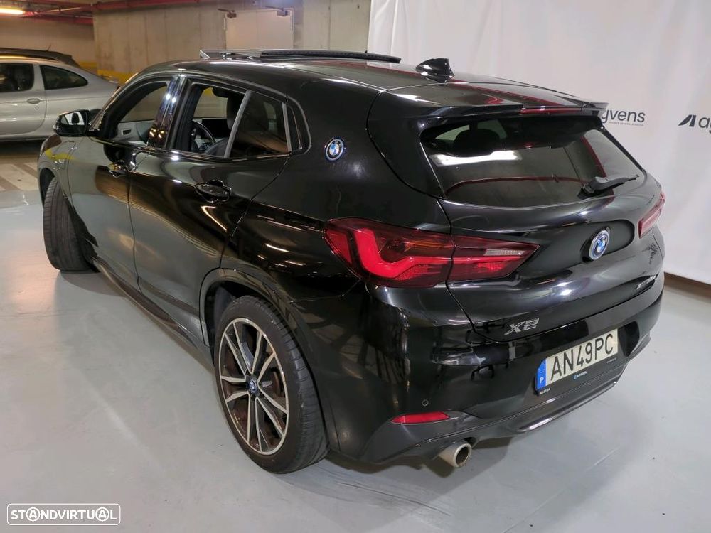 BMW X2 25 e xDrive Pack M - 2