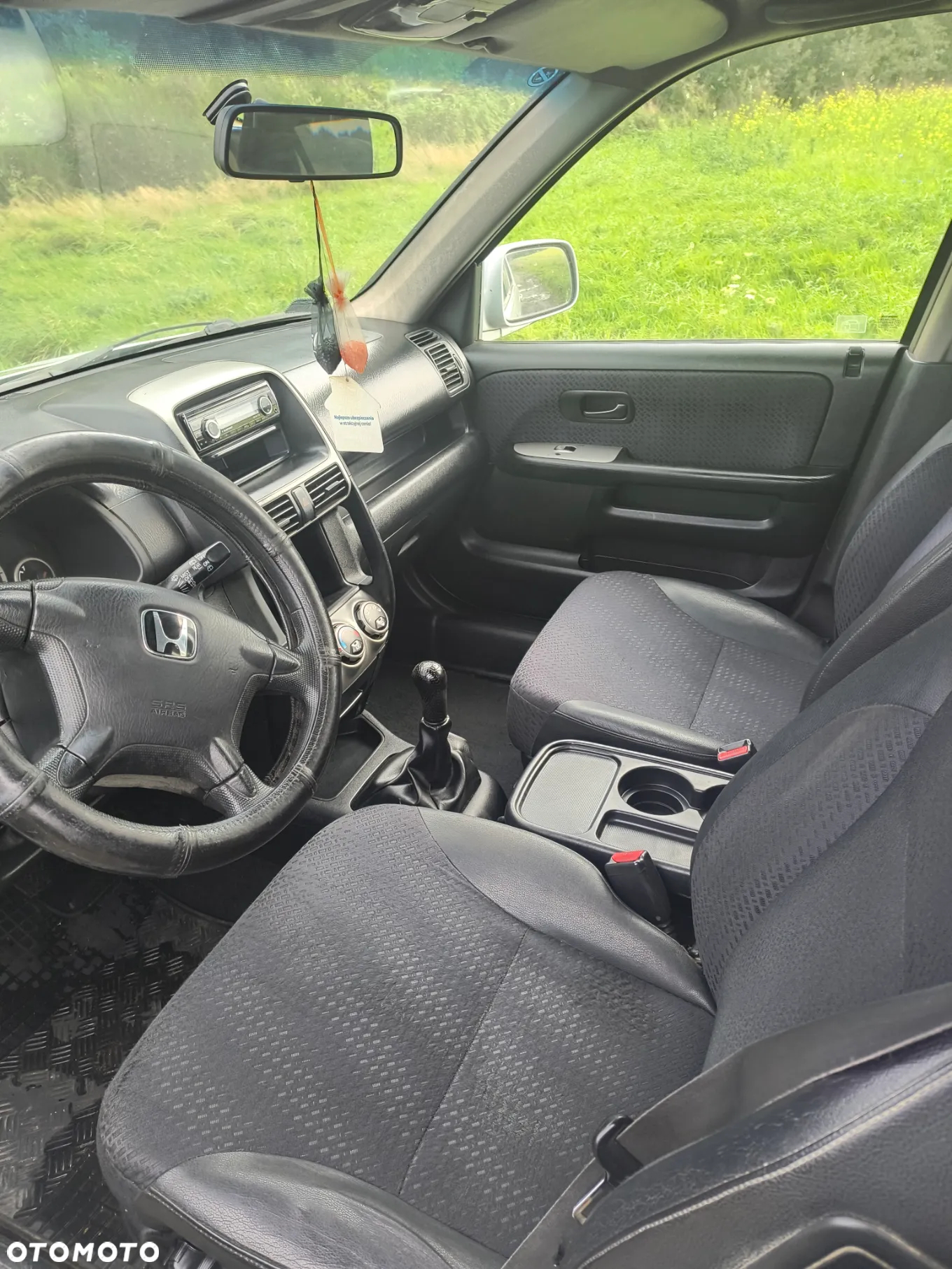 Honda CR-V 2.0 ES - 10