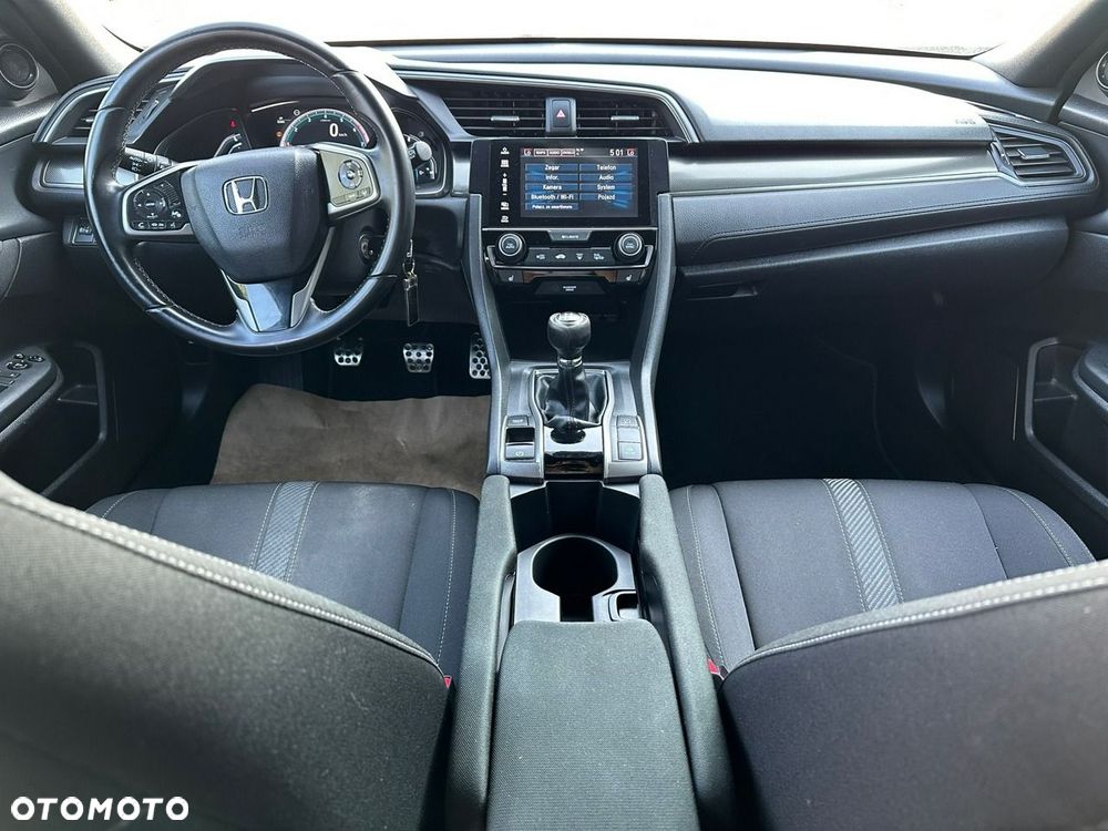 Honda Civic - 5