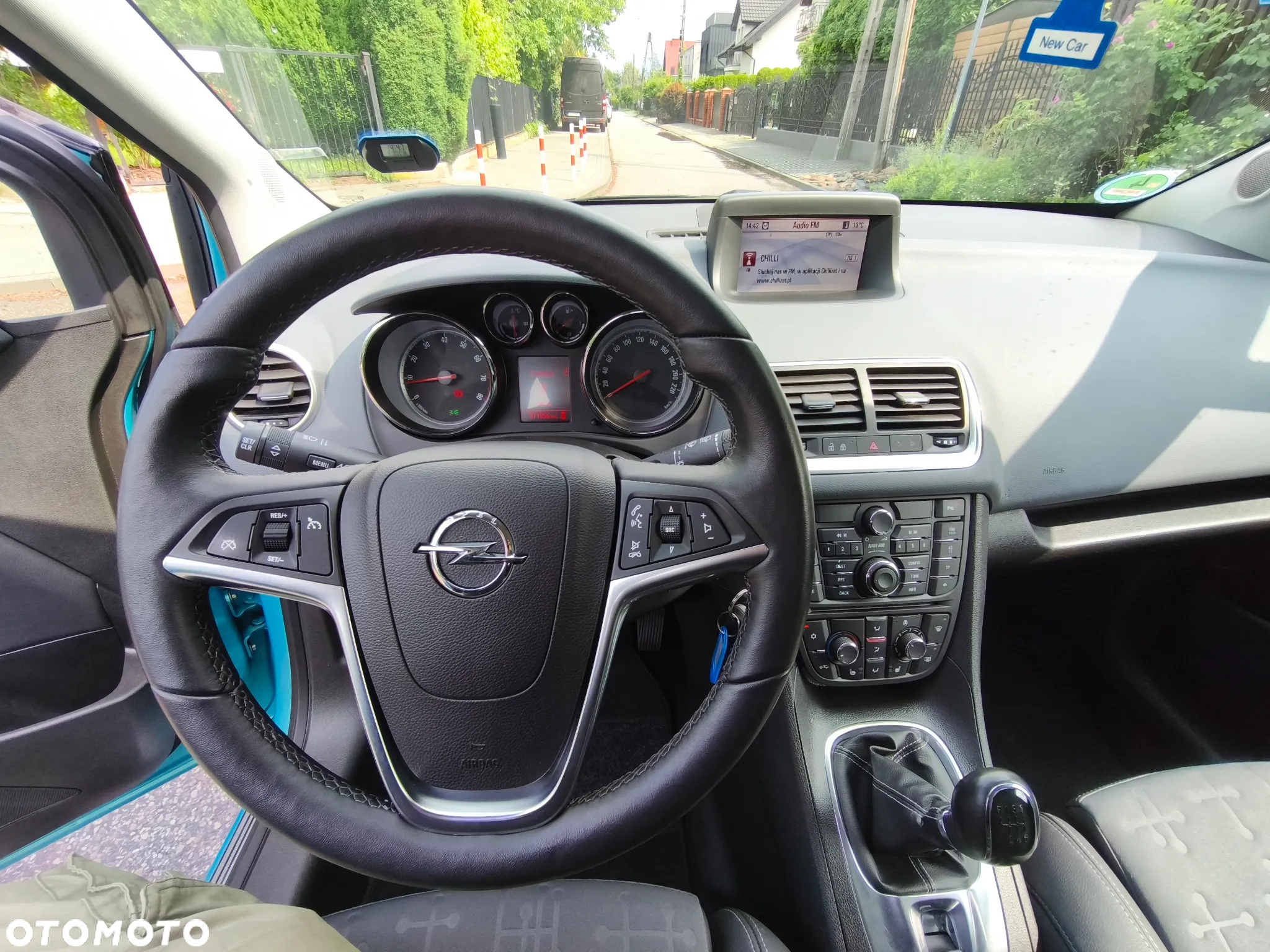 Opel Meriva 1.4 T Cosmo - 11