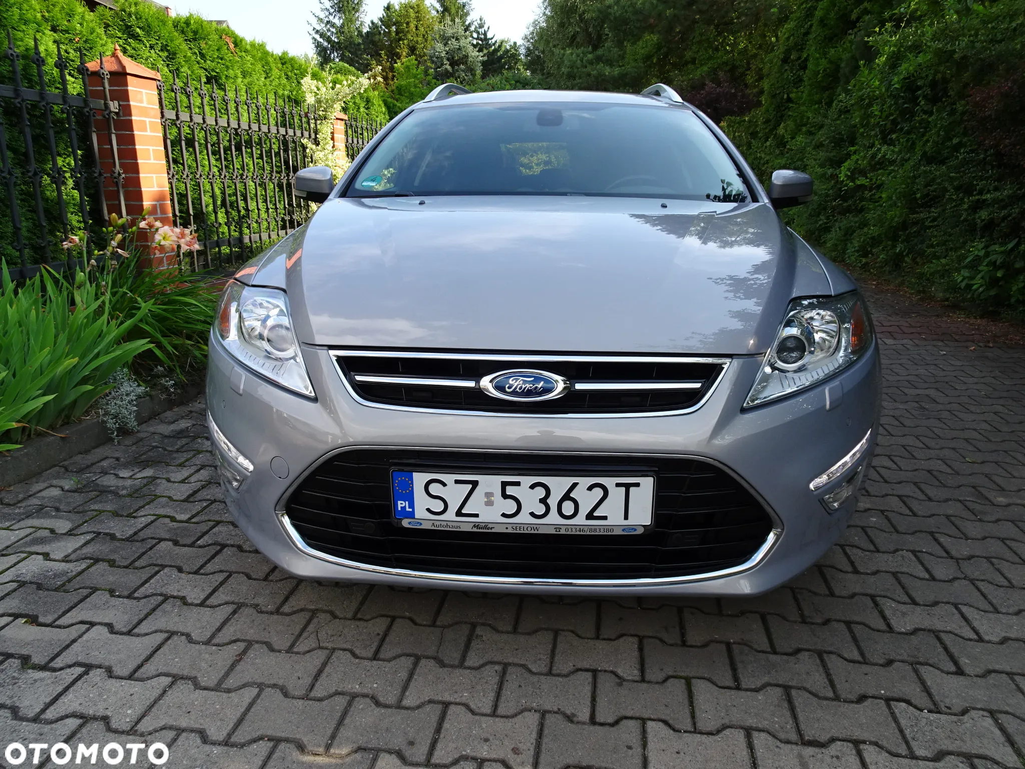 Ford Mondeo 2.0 Titanium LXS - 9