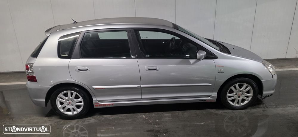 Honda Civic 1.7 CTDi ES Exclusive - 25