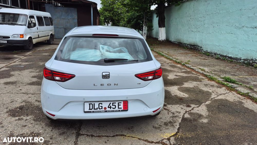 Seat Leon 1.4 TSI Ecomotive Style - 2