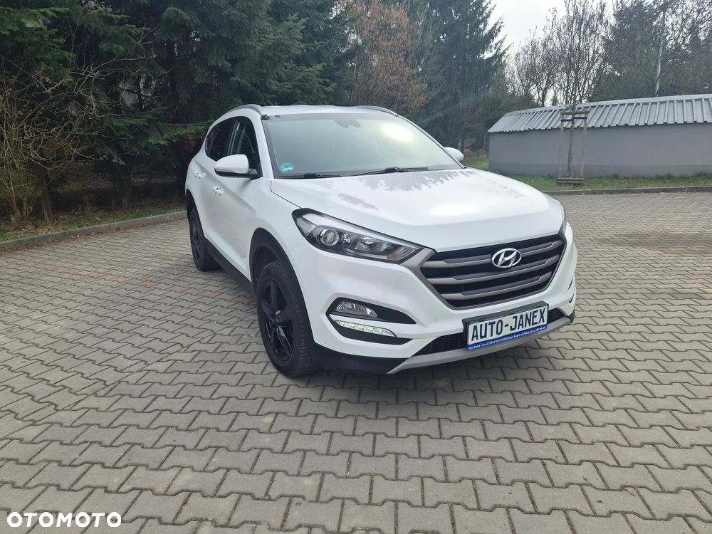Hyundai Tucson 1.6 GDi 4WD Style - 3