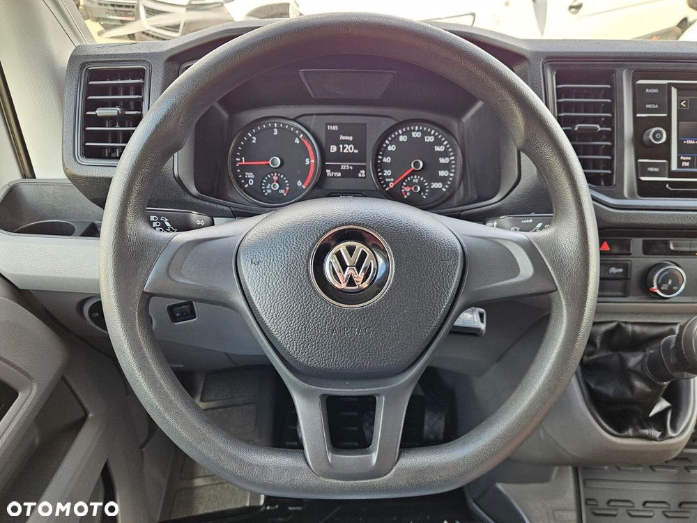 Volkswagen Crafter L5H2 *89999zł NETTO* 2.0TDi/140KM - 22