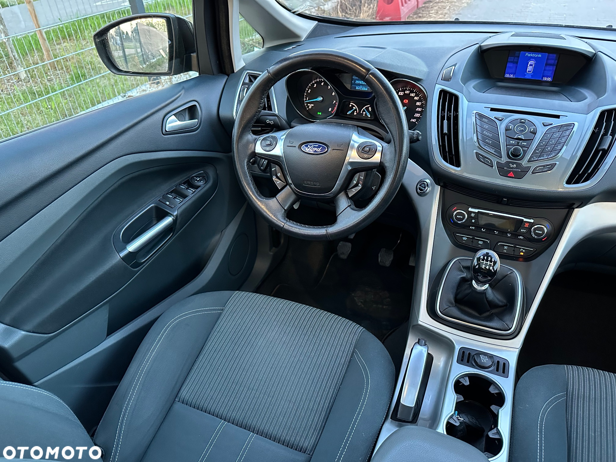 Ford Grand C-MAX 1.6 EcoBoost Trend ASS - 26