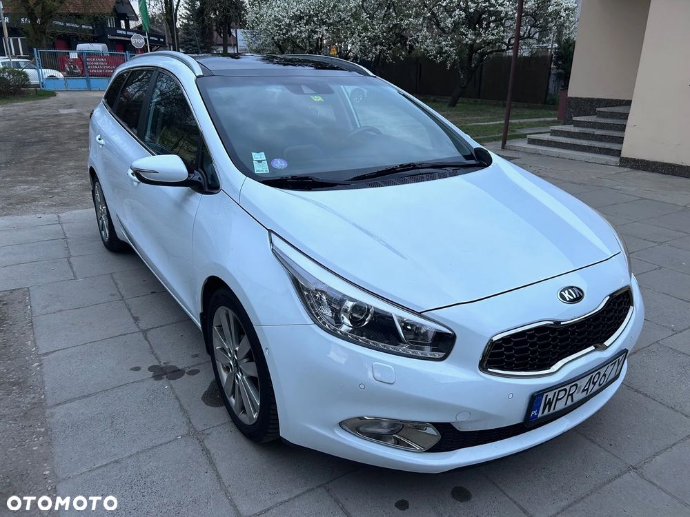 Kia Ceed 1.6 GDI Business Line - 10