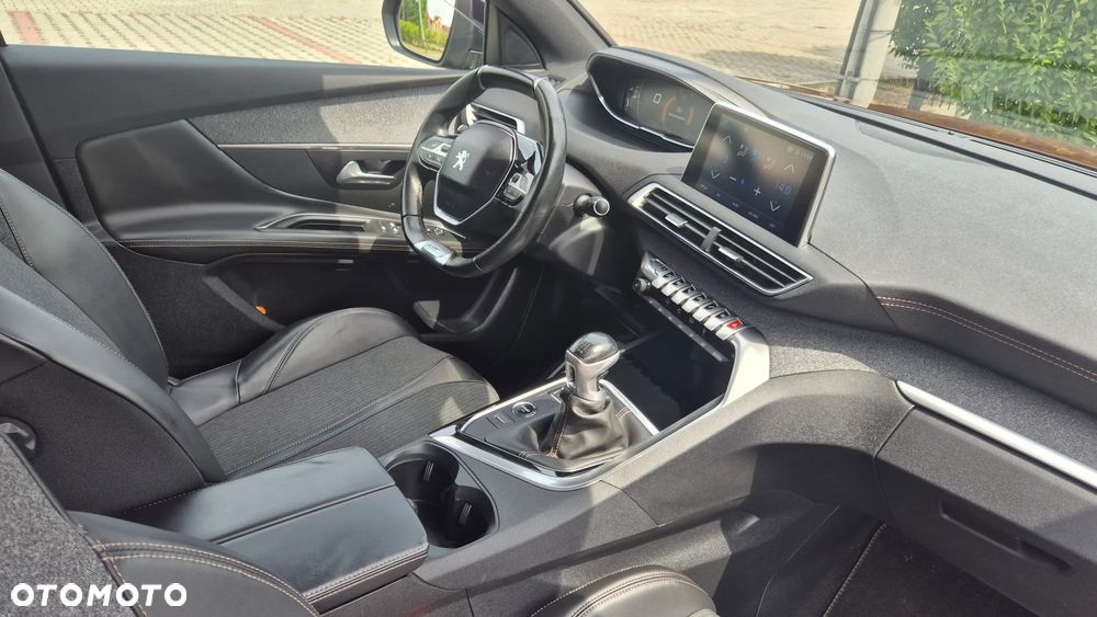 Peugeot 3008 PureTech 130 Stop & Start GPF Active Business-Paket - 30