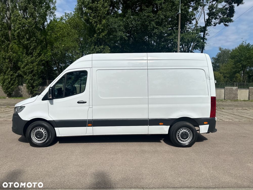 Mercedes-Benz eSprinter - 3