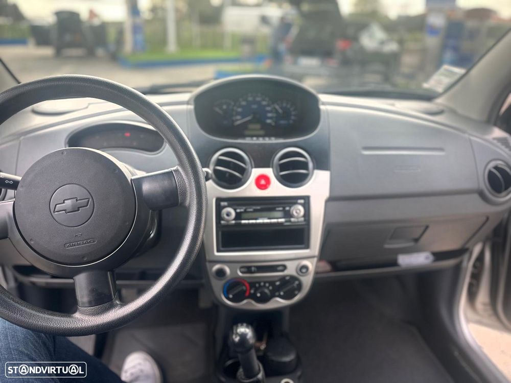 Chevrolet Matiz 0.8 SE - 11