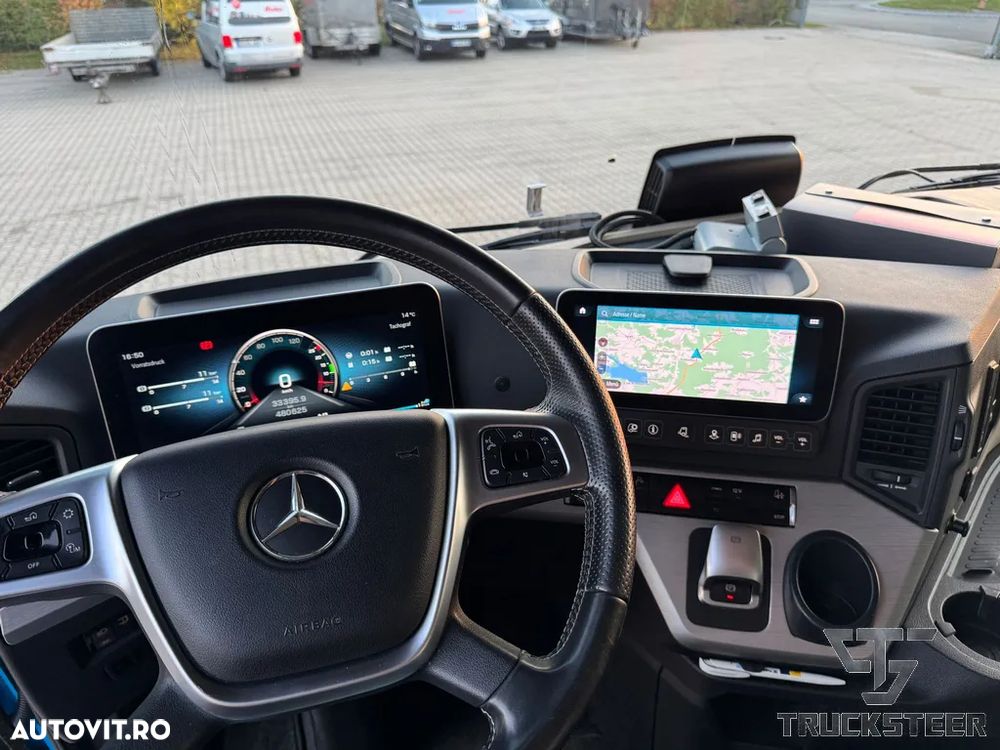 Mercedes-Benz Actros 1853 - 21