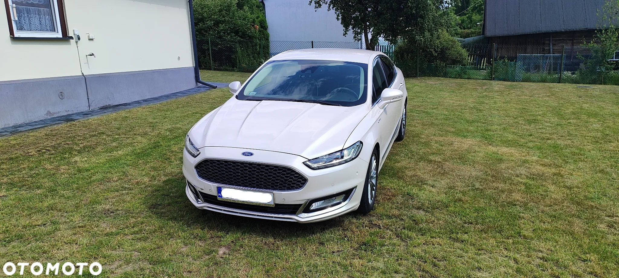Ford Mondeo Vignale 2.0 TDCi - 22