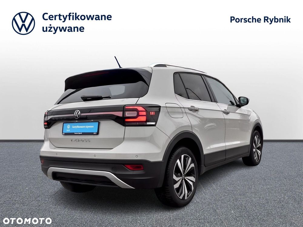 Volkswagen T-Cross - 7