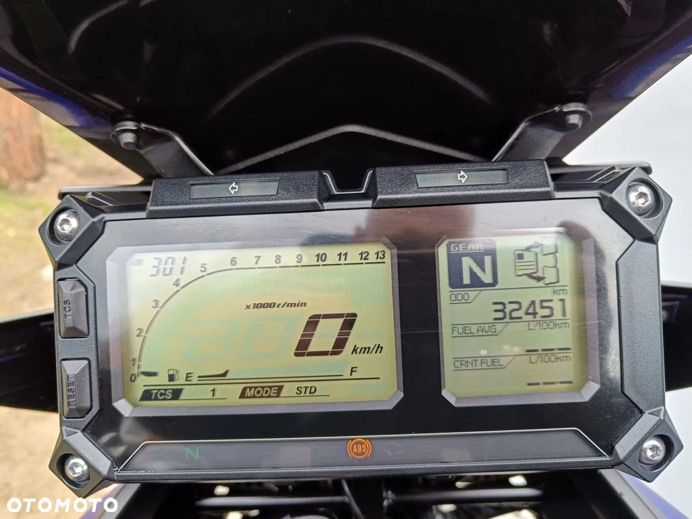 Yamaha Tracer - 8