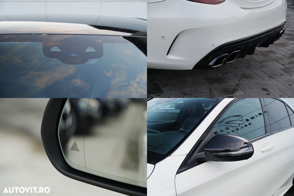 Mercedes-Benz C 300 e 9G-TRONIC AMG Line - 13