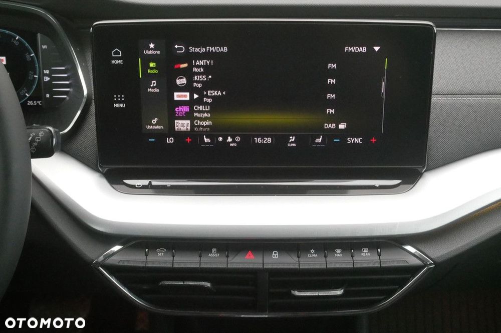Skoda Octavia - 10