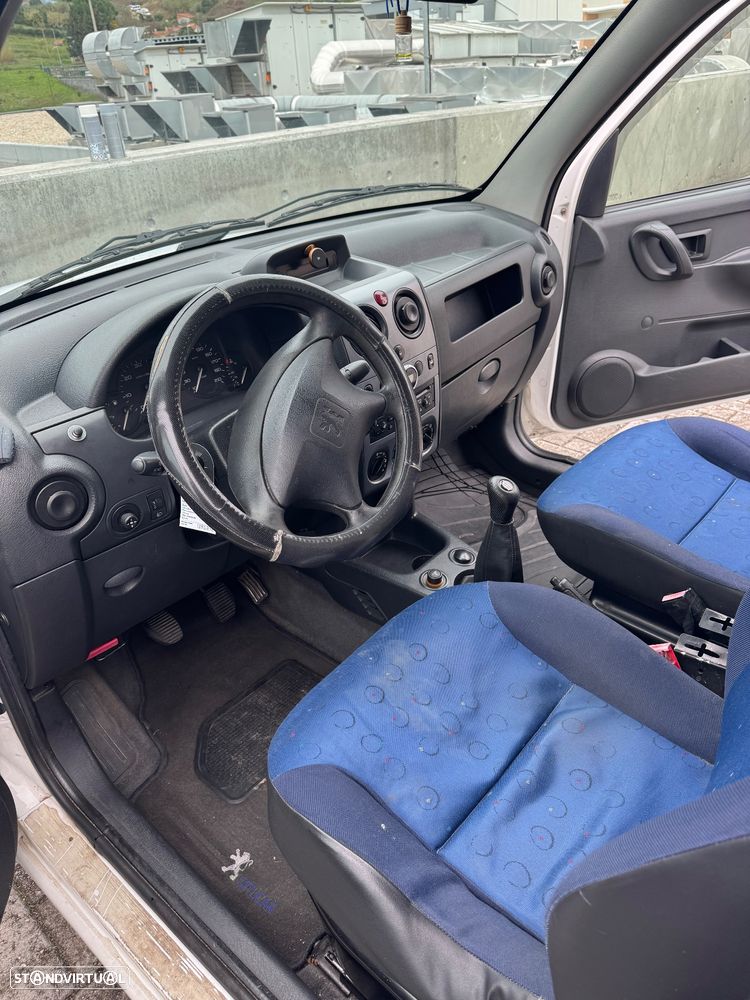 Peugeot Partner 1.9 D XT - 6