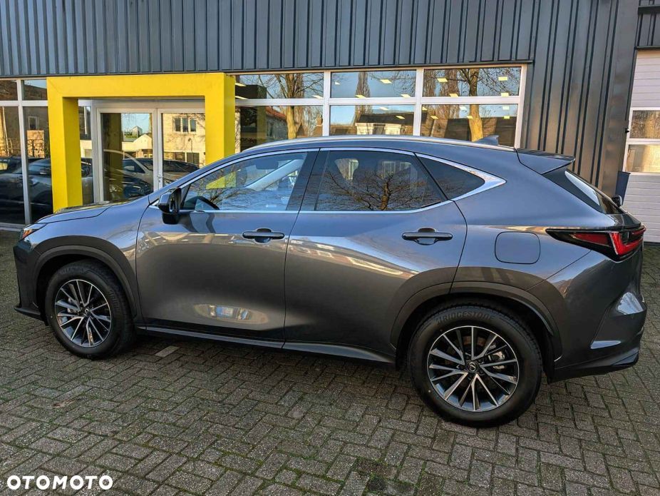 Lexus NX 350h Elegance AWD - 3