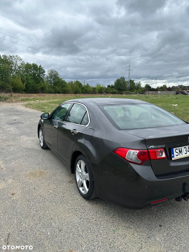 Honda Accord 2.2d Executive - 4