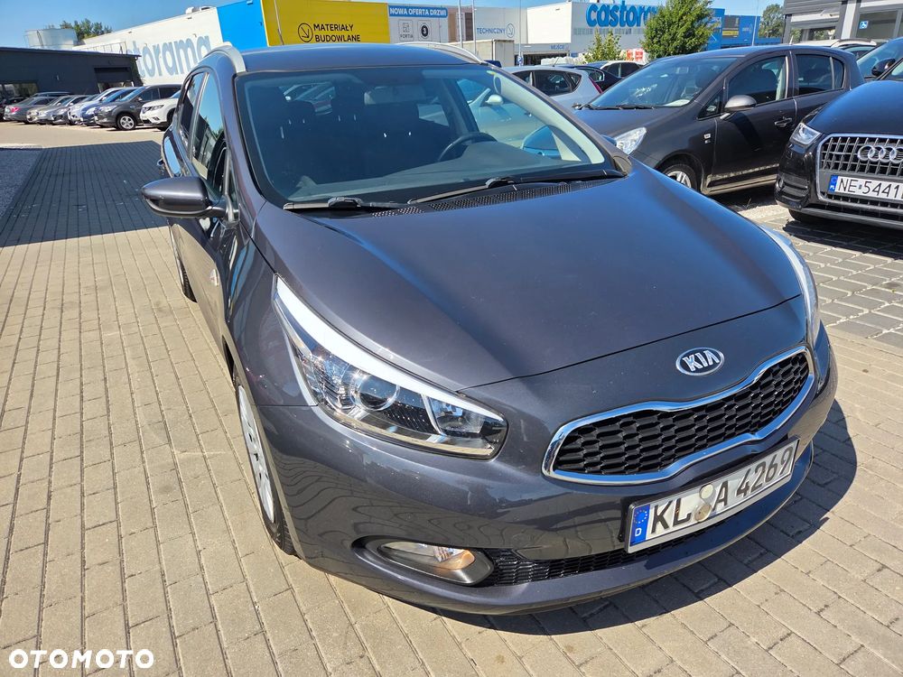 Kia Ceed 1.6 CRDi M - 2
