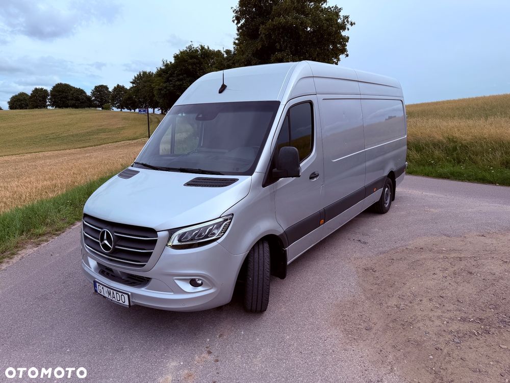 Mercedes-Benz Sprinter - 9