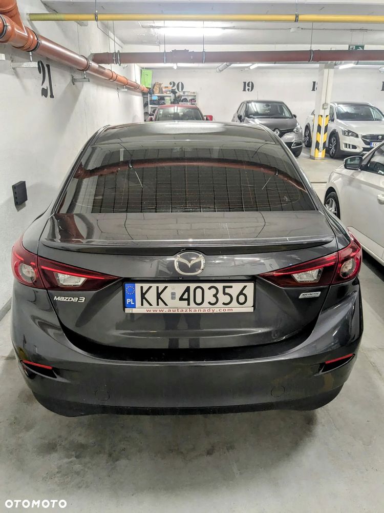 Mazda 3 - 1