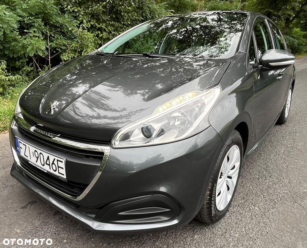Peugeot 208 PureTech 82 Active - 2