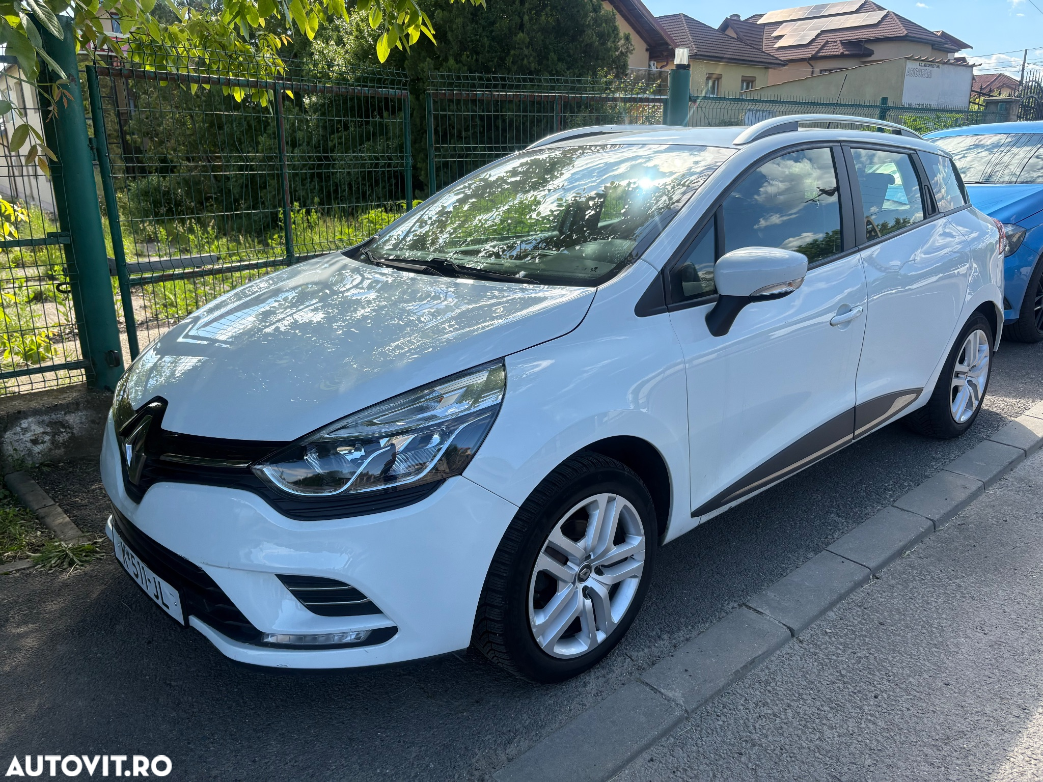 Renault Clio Estate Energy TCe Intens - 14