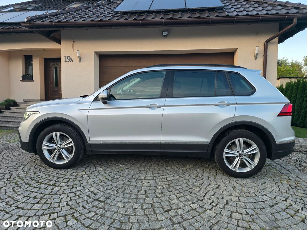 Volkswagen Tiguan 2.0 TDI SCR 4Motion DSG IQ.DRIVE - 6