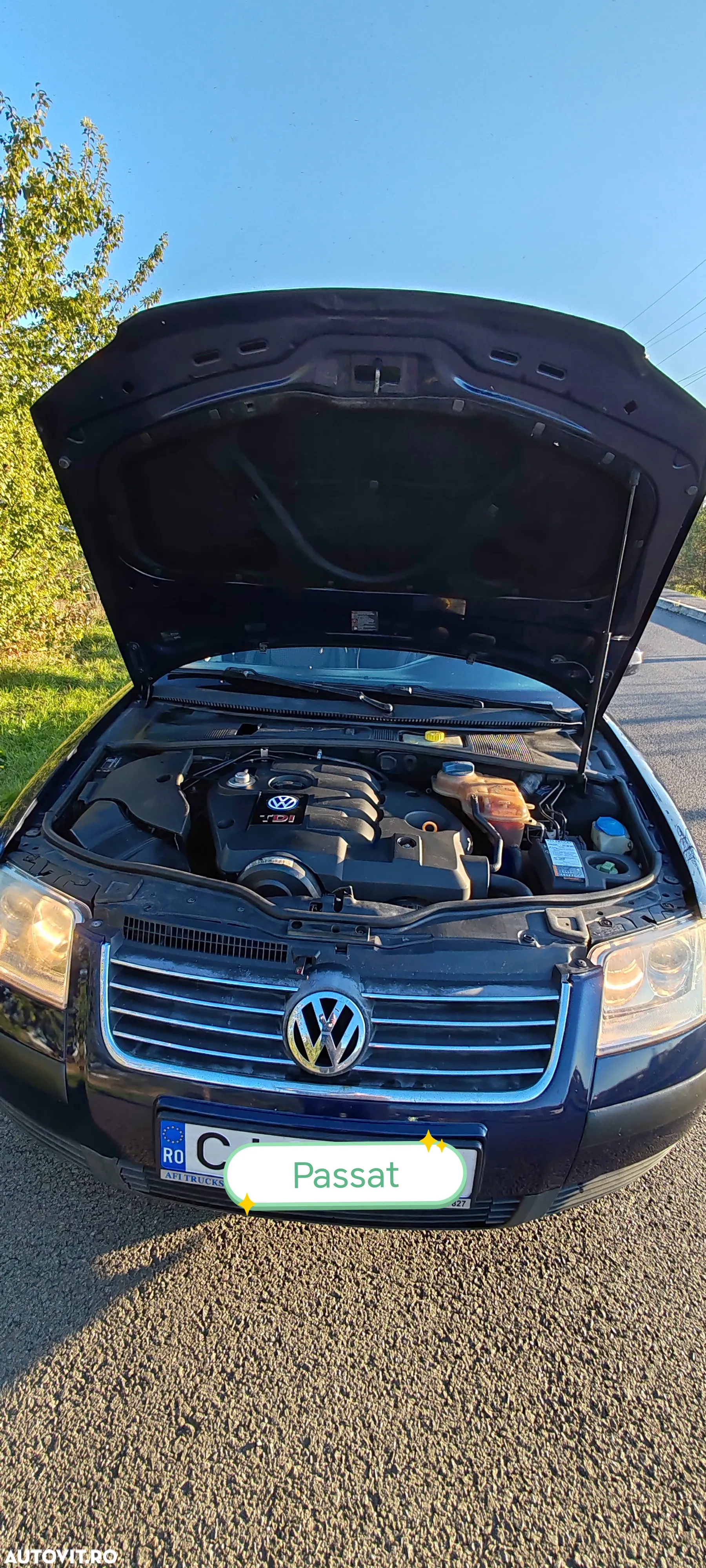 Volkswagen Passat - 10