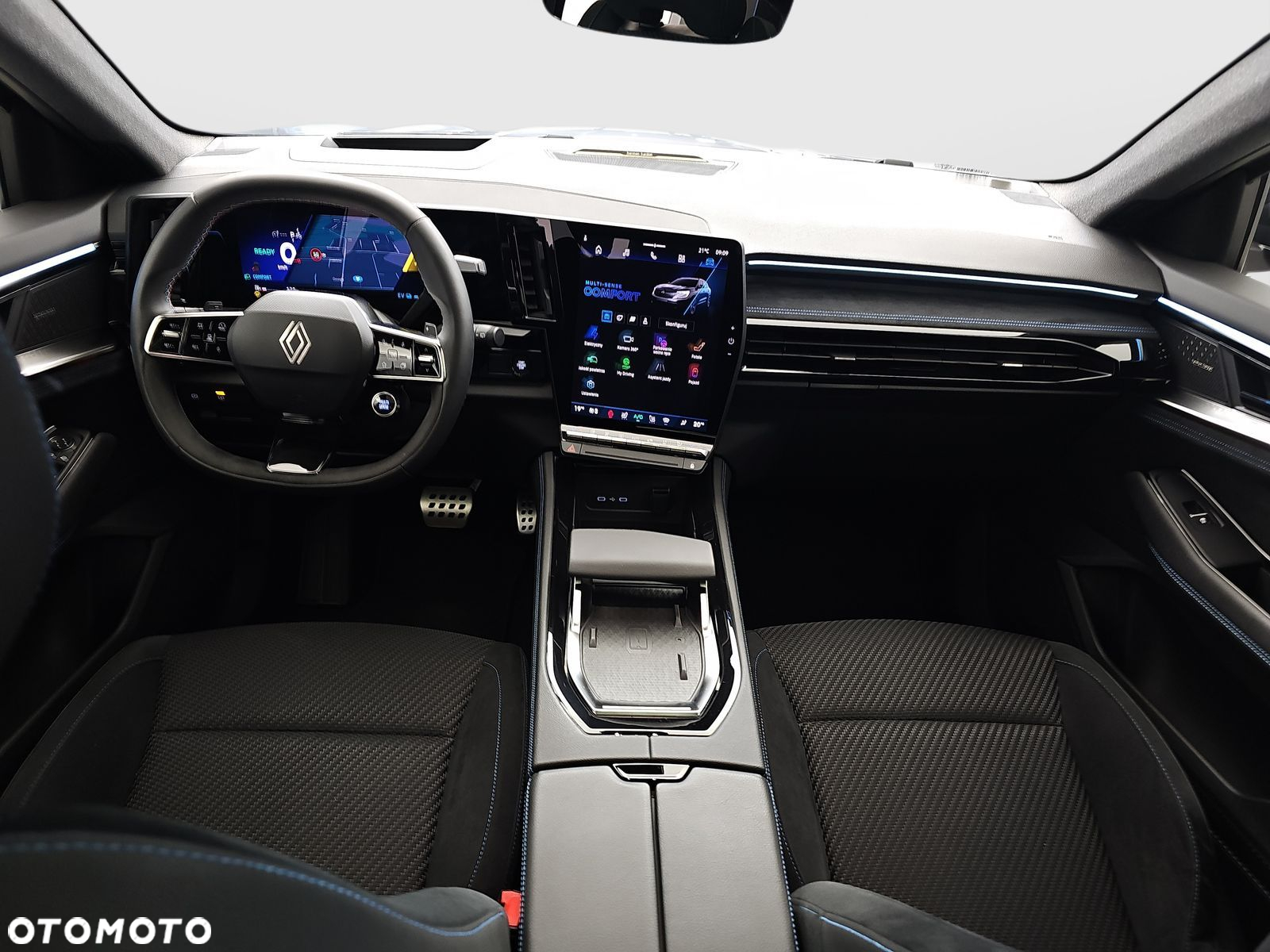 Renault Austral 1.2 E-Tech Full Hybrid 200 Iconic esprit Alpine MMT - 28