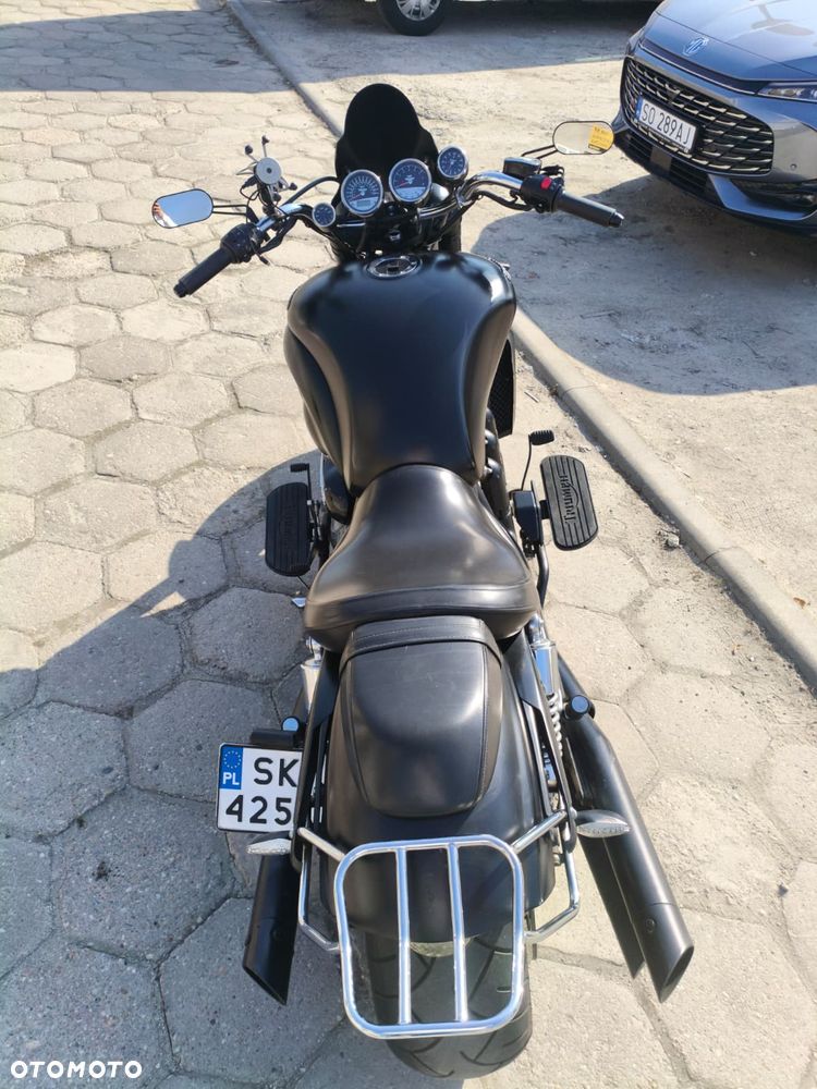 Triumph Rocket - 6