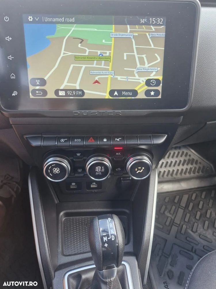 Dacia Duster Urban TCe 150 EDC Prestige - 20