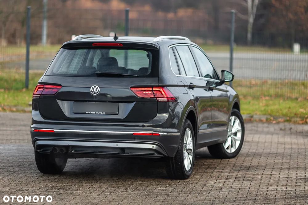 Volkswagen Tiguan 2.0 TDI SCR 4Motion (BlueMotion Techn.) DSG Highline - 11
