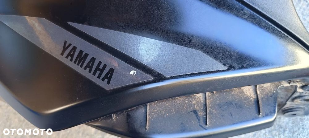 YAMAHA MT07 MT-07 OWIEWKA BŁOTNIK WLOT POWIETRZA OSŁONA BAKU - 6