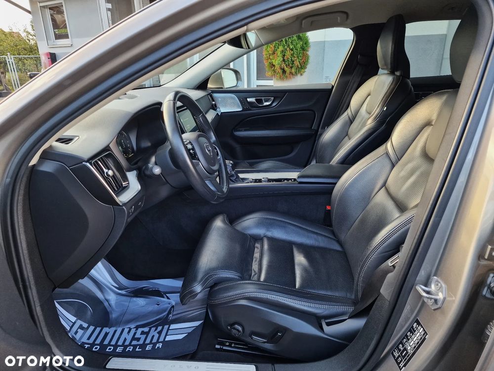Volvo V60 D3 Geartronic Inscription - 16
