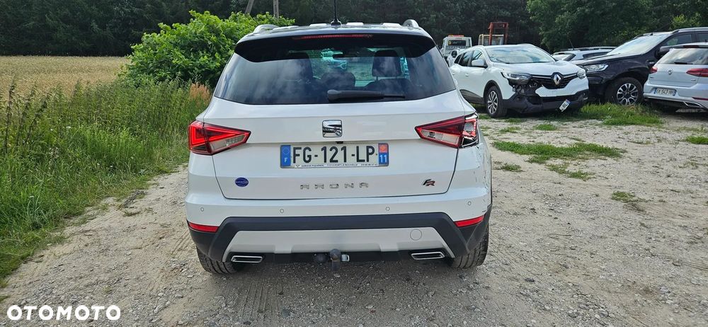 Seat Arona 1.0 TSI OPF FR - 6