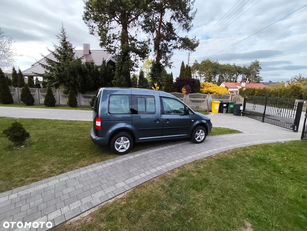 Volkswagen Caddy Maxi Life - 10