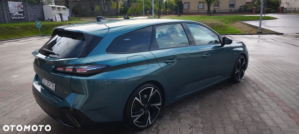 Peugeot 308 1.6 Hybrid PHEV Allure Pack EAT8 - 7