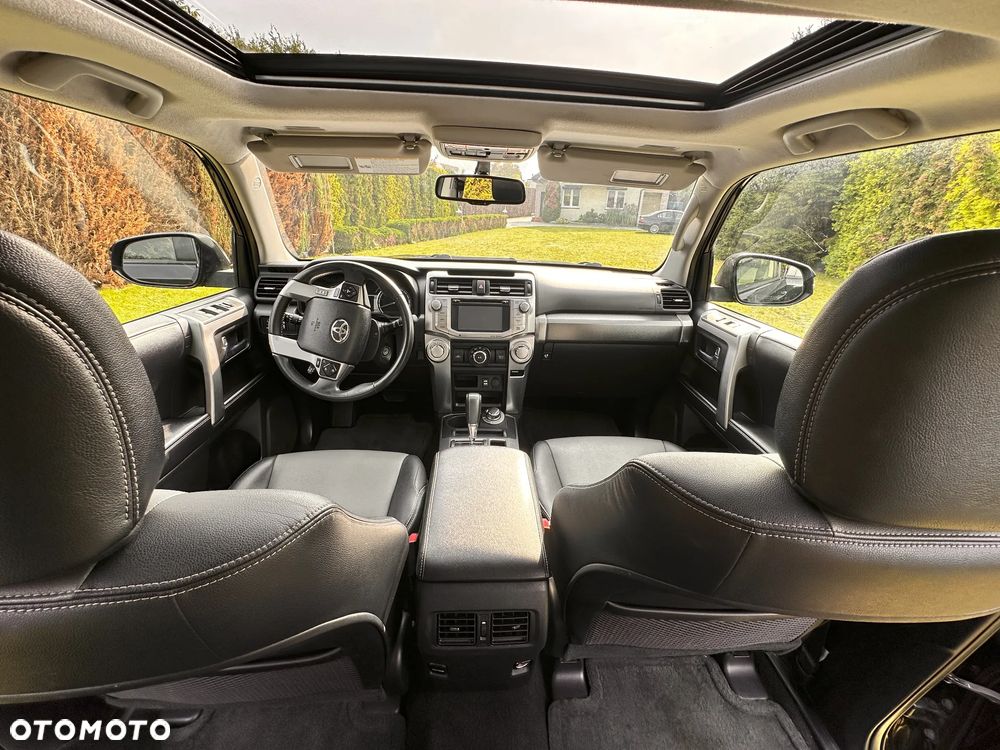 Toyota 4-Runner - 12